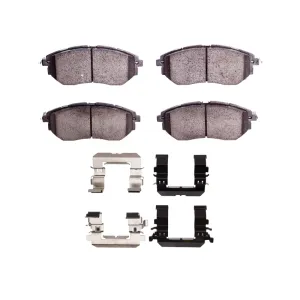 Dynamic Friction Company Disc Brake Pad Set DFC-1551-1078-01