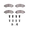 Dynamic Friction Company Disc Brake Pad Set DFC-1551-1084-01