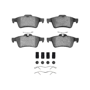Dynamic Friction Company Disc Brake Pad Set DFC-1551-1095-01