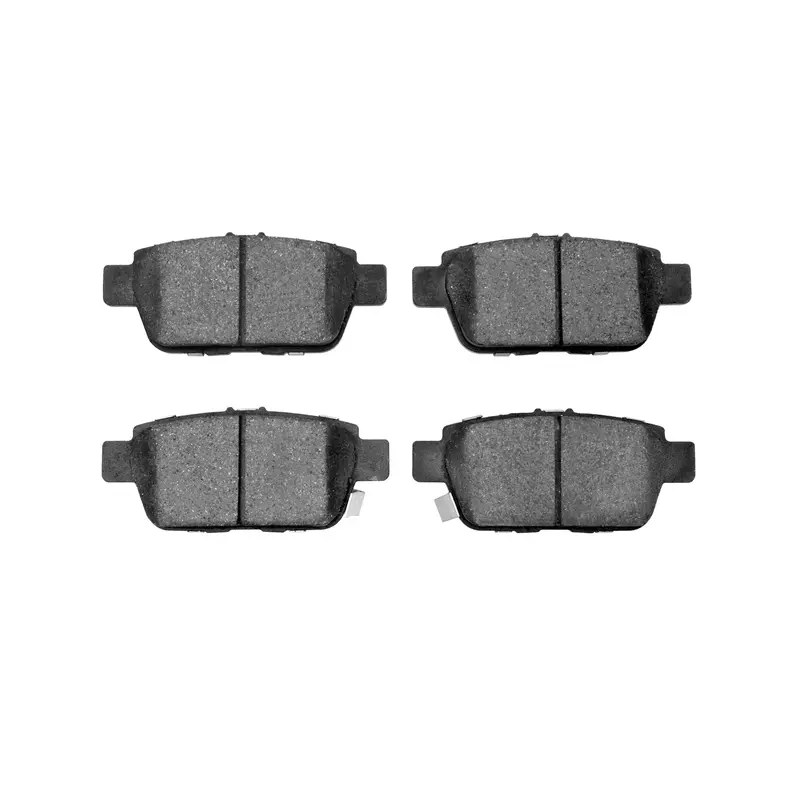 Dynamic Friction Company Disc Brake Pad Set DFC-1551-1103-00