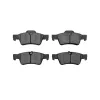 Dynamic Friction Company Disc Brake Pad Set DFC-1551-1122-00