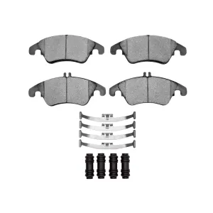 Dynamic Friction Company Disc Brake Pad Set DFC-1551-1342-01