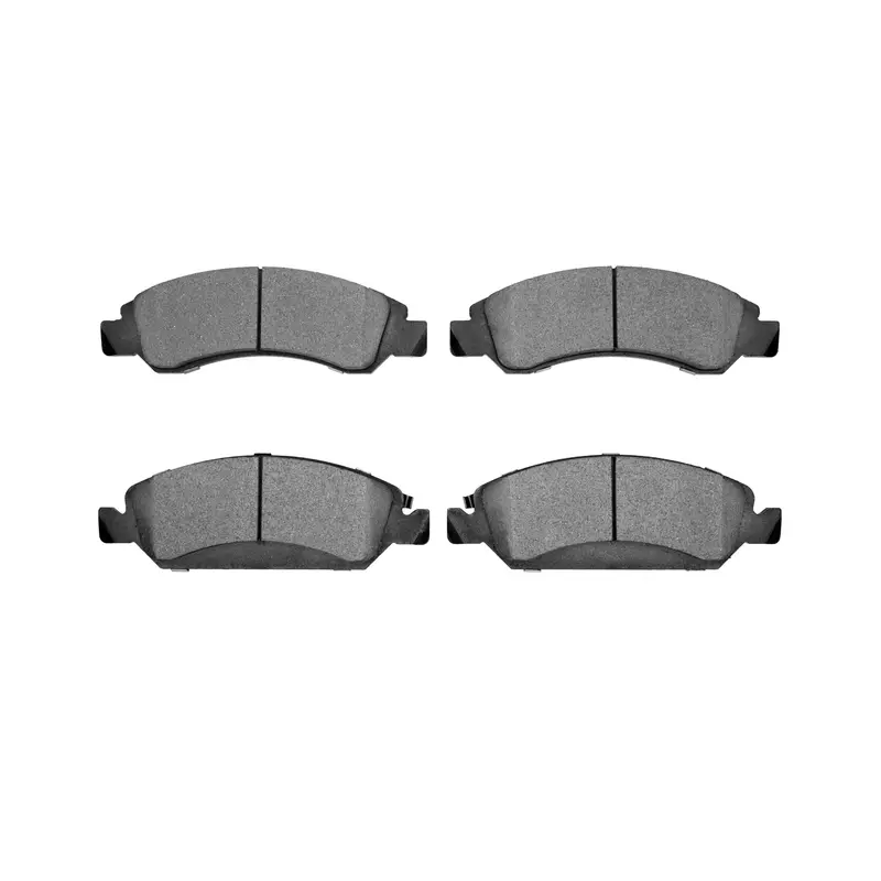 Dynamic Friction Company Disc Brake Pad Set DFC-1551-1363-00