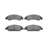 Dynamic Friction Company Disc Brake Pad Set DFC-1551-1363-00