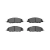 Dynamic Friction Company Disc Brake Pad Set DFC-1551-1463-00