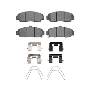 Dynamic Friction Company Disc Brake Pad Set DFC-1551-1506-01
