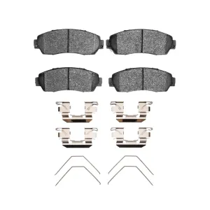 Dynamic Friction Company Disc Brake Pad Set DFC-1551-1521-01