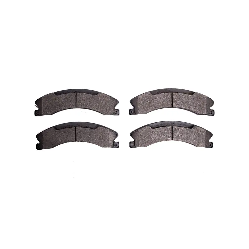 Dynamic Friction Company Disc Brake Pad Set DFC-1551-1565-00