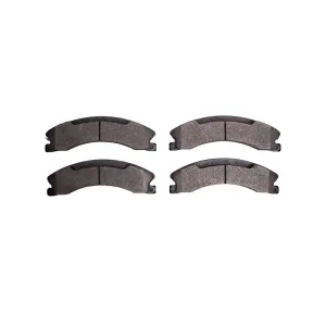 Dynamic Friction Company Disc Brake Pad Set DFC-1551-1565-00