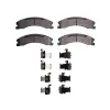 Dynamic Friction Company Disc Brake Pad Set DFC-1551-1565-01