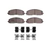 Dynamic Friction Company Disc Brake Pad Set DFC-1551-1589-01