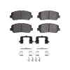 Dynamic Friction Company Disc Brake Pad Set DFC-1551-1623-01