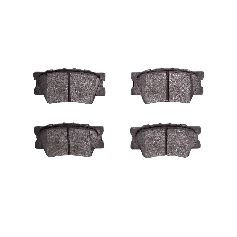 Dynamic Friction Company Disc Brake Pad Set DFC-1551-1632-00