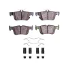 Dynamic Friction Company Disc Brake Pad Set DFC-1551-1665-01