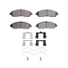 Dynamic Friction Company Disc Brake Pad Set DFC-1551-1723-01