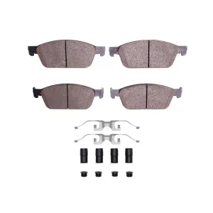 Dynamic Friction Company Disc Brake Pad Set DFC-1551-1771-01