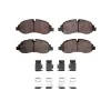 Dynamic Friction Company Disc Brake Pad Set DFC-1551-1774-01
