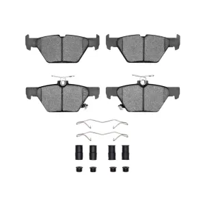 Dynamic Friction Company Disc Brake Pad Set DFC-1551-1808-01