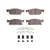 Dynamic Friction Company Disc Brake Pad Set DFC-1551-1818-01