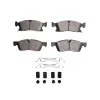 Dynamic Friction Company Disc Brake Pad Set DFC-1551-1904-11