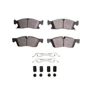 Dynamic Friction Company Disc Brake Pad Set DFC-1551-1904-11
