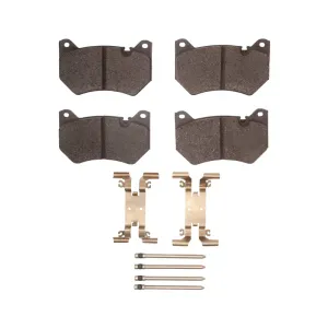 Dynamic Friction Company Disc Brake Pad Set DFC-1551-2139-01