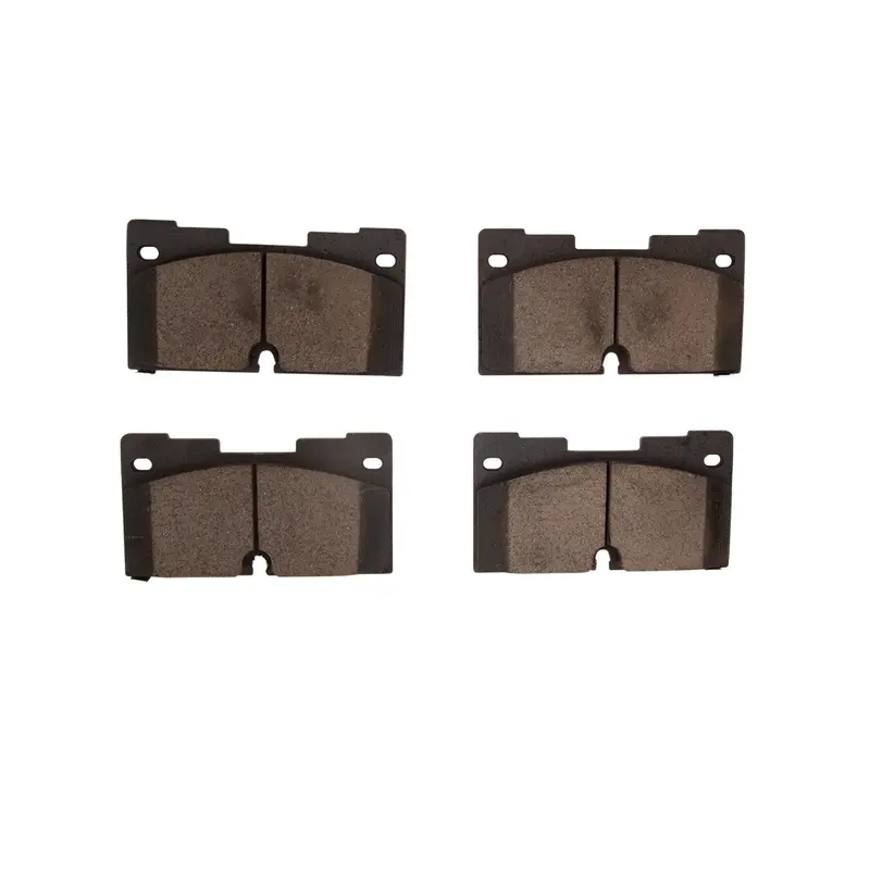 Dynamic Friction Company Disc Brake Pad Set DFC-1551-2173-00