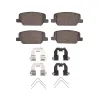 Dynamic Friction Company Disc Brake Pad Set DFC-1551-2199-01