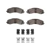Dynamic Friction Company Disc Brake Pad Set DFC-1551-2223-01