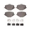 Dynamic Friction Company Disc Brake Pad Set DFC-1551-2239-01