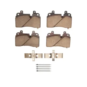 Dynamic Friction Company Disc Brake Pad Set DFC-1551-2250-01