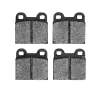 Dynamic Friction Company Disc Brake Pad Set DFC-1552-0030-00