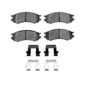 Dynamic Friction Company Disc Brake Pad Set DFC-1552-0507-01