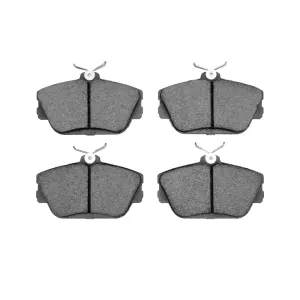 Dynamic Friction Company Disc Brake Pad Set DFC-1552-0598-00