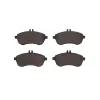 Dynamic Friction Company Disc Brake Pad Set DFC-1552-1340-00