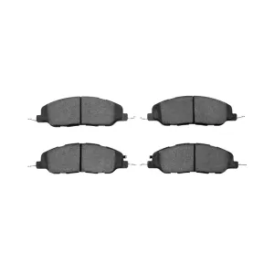 Dynamic Friction Company Disc Brake Pad Set DFC-1552-1463-00