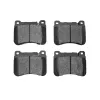 Dynamic Friction Company Disc Brake Pad Set DFC-1600-1121-00