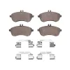 Dynamic Friction Company Disc Brake Pad Set DFC-1600-1340-01