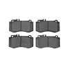 Dynamic Friction Company Disc Brake Pad Set DFC-1600-1420-00