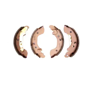 Dynamic Friction Company Premium Service Shoes DFC-1901-1020-10