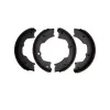 Dynamic Friction Company DFC Parking Shoes DFC-1902-0847-00