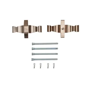 Dynamic Friction Company DFC Disc Brake Hardware Kit DFC-340-03017