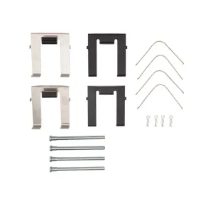Dynamic Friction Company DFC Disc Brake Hardware Kit DFC-340-10004