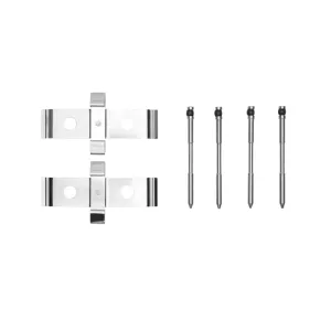 Dynamic Friction Company DFC Disc Brake Hardware Kit DFC-340-20002