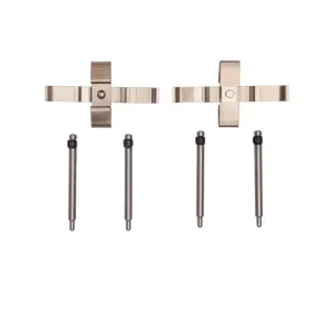 Dynamic Friction Company DFC Disc Brake Hardware Kit DFC-340-20003