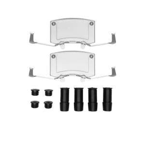 Dynamic Friction Company DFC Disc Brake Hardware Kit DFC-340-31022
