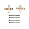 Dynamic Friction Company DFC Disc Brake Hardware Kit DFC-340-31025