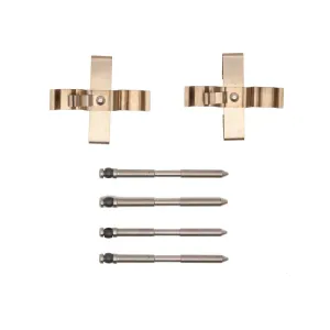 Dynamic Friction Company DFC Disc Brake Hardware Kit DFC-340-31025