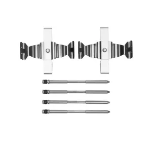 Dynamic Friction Company DFC Disc Brake Hardware Kit DFC-340-31028