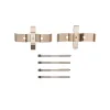 Dynamic Friction Company DFC Disc Brake Hardware Kit DFC-340-31045